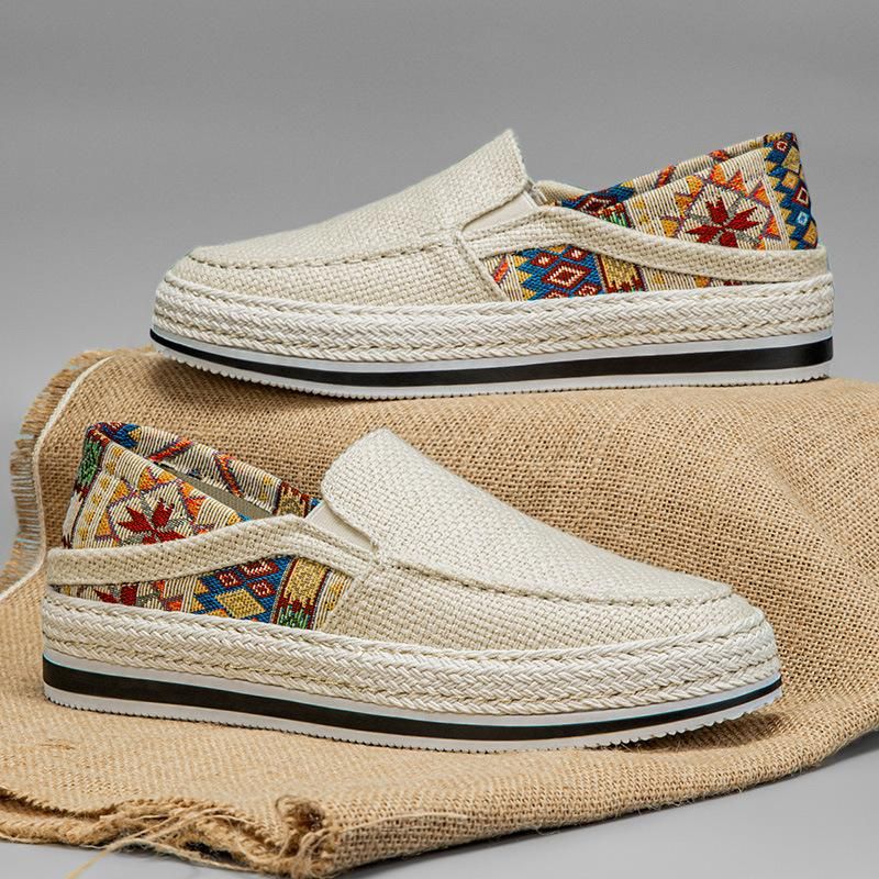 Four Seasons Can Wear Men's 2025 Casual Comfortable Breathable Trend Platform Bottom Fashion Versatile Daily New Men's Shoes_vogvips.com