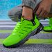 Men Running Lightweight Breathable Jogging Sport Shoes Male Lace-up Fashion Comfort Non-slip Casual Sneakers Man_vogvips.com