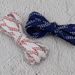 Flat Polyester Double Twill Shoelaces Match Men's And Women's Casual Sneakers With Rope_vogvips.com