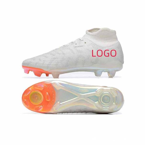 Putian Yue Sha PHANTOM LUNA Professional Competition FG Cleats Indoor Outdoor High-top Men's And Women's Soccer Shoes_vogvips.com