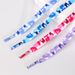 Colorful Printed Leopard Flat Shoelaces Are Fashionable And Versatile. Suitable For Sneakers, Canvas Shoes, And White Shoes_vogvips.com