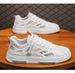 New Men's Fashion Mesh Breathable Sneakers Comfortable Running Shoes For Men Outdoor Student Sports And Leisure Board Shoes_vogvips.com