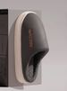 Men's For Autumn Winter, Thick-soled, Anti-slip, Warm, And Fleece-lined New Fuzzy Cotton Slippers_vogvips.com