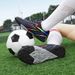 Athletic Shoes New Broken Nail Children's Football Shoes Men's Adult Sports Training Shoes Men's And Women's Youth Sports Shoes_vogvips.com