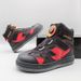 Men's Plus Size High Top Casual Shoes Non-Slip Waterproof Felt Soled For Outdoor Activities Such As Fishing Reef Climbing Sea Fishing And Rock Fishing_vogvips.com