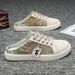 Men's Shoes With A Pair Of Sandals Breathable Casual Cloth Shoes_vogvips.com