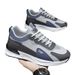 Forrest Gump Summer New Sports Trend Versatile White Men's Casual Running Low Top Board Shoes_vogvips.com