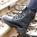 Combat Boots Light Combat Boots Shock-absorbing High-top Outdoor Tactical Boots Combat Boots Breathable_vogvips.com