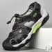 Italy Removes High-end Genuine Leather Sandals, Men's And Women's Hollowed Out Couple's Hooded Beach Shoes_vogvips.com