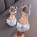 Girls Princess Academy Style Small Children Small Leather Shoes Single Shoes Dance Shoes Performance Shoes_vogvips.com