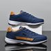 Cross-border Men's Spring And Autumn Outdoor Lightweight Casual Trendy Simple Leather Surface Sports Soft Sole Non-slip_vogvips.com