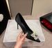 Women's Elegant Champagne Satin Pointed Toe High Heel Shoes With Rhinestones For Wedding Party Evening Dress Wedding Shoes_vogvips.com