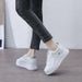 1720 Summer Thick-Soled White Shoes Women's Spring And Autumn Breathable 2021 New Style Height-Increasing Versatile_vogvips.com