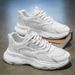 Men's Shoes Breathable Mesh Running Shoes Lightweight Casual Sneakers For Summer Walking Jogging Travel Comfortable Round Toe Low Top_vogvips.com
