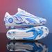 Athletic Shoes Anti Slip Long Stud Children's Soccer Shoes, Men's And Adults' Spiky Sports Training Shoes, Youth Sports Shoes_vogvips.com