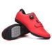 New Style Cycling Shoes With Locks, Double Buckle Lock Shoes, Men's And Women's Road Bicycle Power Shoes, Hard Bottom Mountain Bike Rubber Bottom_vogvips.com