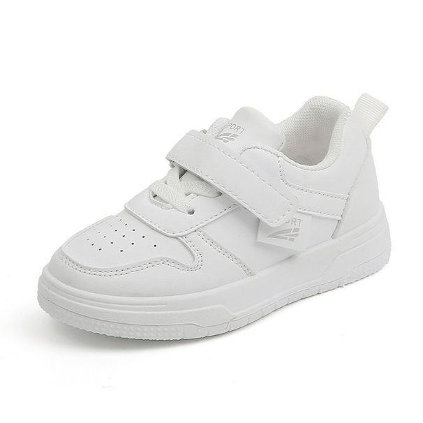 New Sports Shoes For Boys And Girls Breathable Casual Board Shoes Soft Soled Baby Shoes_vogvips.com