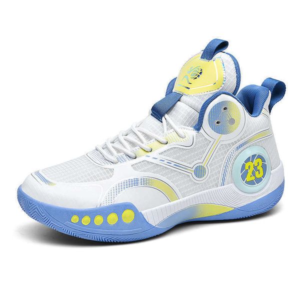 Basketball shoes Combat boots Men's high-top sneakers Girls' casual running shoes_vogvips.com