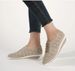 New Shoes For Spring, Comfortable Single Women's Wedge Heel, Hollowed Out Lace Up Casual Sports Shoes, Plus Size_vogvips.com