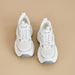 Women's Hidden Heel Polyurethane Dad Shoes 2025 New Spring Versatile Street Style Platform Thick Sole Casual Sneakers_vogvips.com