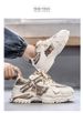 NEW Men's Shoes: Breathable, Trendy, Versatile, Thick-soled Sports Shoes, Casual Dad Shoes For Men_vogvips.com