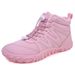 2026 Sports Shoes Outdoor Cotton For Men And Women, Fleece-Lined Warm Wear-Resistant Non-Slip Five-Toe Snow Boots, Winte_vogvips.com