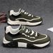 Men's 2025 Autumn New Thick Soled Anti Slip Wear-resistant Casual Trendy Men's Fashionable And Versatile Height_vogvips.com