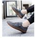 The 99001 Mesh Cloth Men's Casual Shoes Grey, Choose Size And Tell Seller_vogvips.com