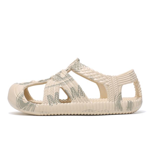 Men's Retro Roman Sandals Summer Style Non-Woven Soft EVA Outdoor Beach Shoes Non-Slip_vogvips.com