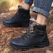 Outdoor Shoes Men's Hiking Shoes Large Size Hiking Casual Shoes Running Shoes_vogvips.com