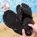 New Solid Color Portable Folding Slippers For Men Women Lightweight Nonslip Flip-flops For Indoor Outdoor Beach Travel Trip_vogvips.com