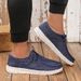 Plus-size canvas loafers for men_vogvips.com
