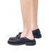 Wearing Two Layers Of Cowhide On The Top Layer Lefu Spring New Work Small Leather One Foot For Women S Shoes_vogvips.com
