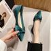 Hui Liya 833-91 French-style Pointed-toe Flat 2026 New Autumn Granny Shoes, Casual Versatile Fashion Women's Shoes_vogvips.com