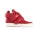 High Top Velcro Loafers White Sneakers Chunky Platform Shoes Spring Summer Style New in Stock Men's Shoes_vogvips.com