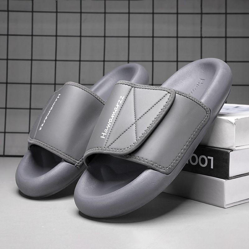 Summer Men's Oversized High-end Outdoor Sandals, Anti Slip Wear-resistant, Casual And Fashionable Beach Shoes, 2025 New_vogvips.com