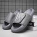 Summer Men's Oversized High-end Outdoor Sandals, Anti Slip Wear-resistant, Casual And Fashionable Beach Shoes, 2025 New_vogvips.com