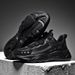 Trendy Thick Soled Dad For Men And Women BOA Rotating Buckle Couple Casual Sports Ultra Light Travel Sh, Commuting_vogvips.com