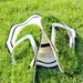TikTok Outdoor Stylish And Cool Artificial Grass Couple Beach Flip-Flops With Thong Design For Internet Celebrities_vogvips.com
