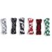 Shoelaces Flat Double Layer Hollow Two Tone Polyester Shoelaces Are Suitable For Casual Shoes, Canvas Shoes, Sneakers, And Trendy Sports Shoes._vogvips.com
