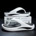 plus Size 46 Men's Cross Border Flip Flops Lightweight EVA Casual Beach Shoes Trendy Couple's Sandals_vogvips.com