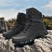 Outdoor Hiking Shoes Men's Non-slip And Wear-resistant Hiking Shoes Off-road Hiking Shoes Lightweight Cushioning Breathable_vogvips.com
