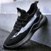 Men's Lightweight Athletic Shoes Breathable Mesh Running Shoes Odor Resistant Trendy Versatile Casual Shoes Autumn 2024 Style_vogvips.com