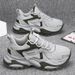 Fashion Outdoor High Quality Classic Sports Shoes Men's Running Shoes Women's Four Seasons Breathable Couple Sports Shoes_vogvips.com