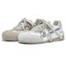 MingLiu Retro Genuine Leather Deconstructed Training Shoes For Women 2025 New Style Two-Tone Shoelaces Sports Shoes Casual Women's Footwear_vogvips.com