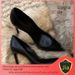 Elegant Black Pointed-Toe High Heels For Women - Ultra Soft PU Leather, Comfortable Stiletto Pumps For Work (6cm/7cm/8cm/9cm/10cm, Sizes 34-43)_vogvips.com