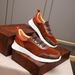 High-End Luxury Crocodile Pattern Collision High-Silk Glossy Suede Breathable Cowhide Lining Sports Casual Men's Shoes_vogvips.com
