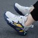 Spring And Autumn Boys' Mesh Children's Sports Lightweight Non-Slip Casual Running Shoes, Korean Style Fashionable_vogvips.com