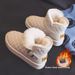 1178225343@qq.com Foreign Trade Cross-Border For Women Winter Fleece-Lined Loafers New Thick-Soled Height-Increasing Snow Short Warm_vogvips.com