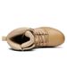 Outdoor Camping Training High Top Tactical Military, Battlefield Men's Desert Hiking Shoes, Workwear Security_vogvips.com